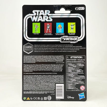 Vintage Hasbro Star Wars Vintage Collection Carded VC235 ARC Trooper (Battlefront II) - The Vintage Collection Hasbro Star Wars