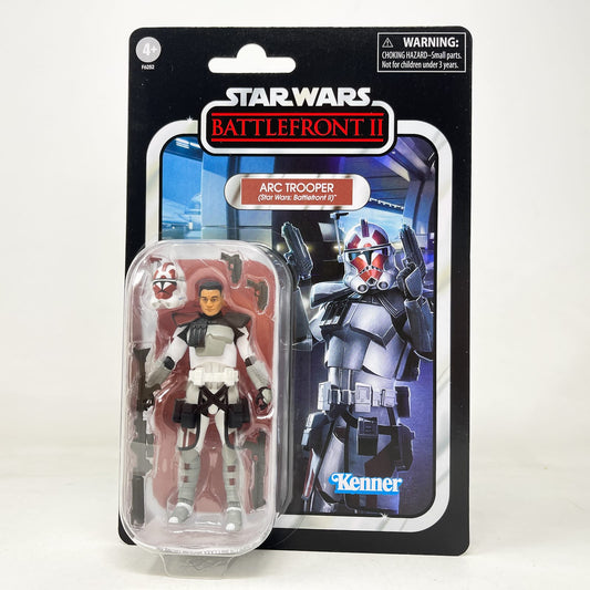 Vintage Hasbro Star Wars Vintage Collection Carded VC235 ARC Trooper (Battlefront II) - The Vintage Collection Hasbro Star Wars