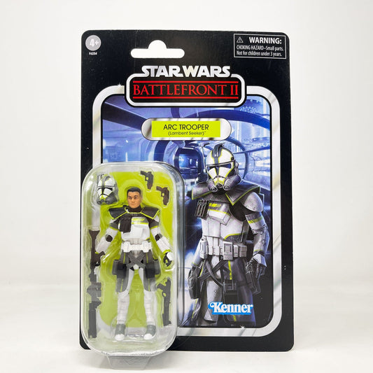 Vintage Hasbro Star Wars Vintage Collection Carded VC236 ARC Trooper Lambent Seeker - The Vintage Collection Hasbro Star Wars