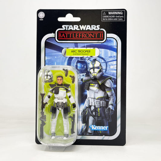 Vintage Hasbro Star Wars Vintage Collection Carded VC236 ARC Trooper Lambent Seeker - The Vintage Collection Hasbro Star Wars