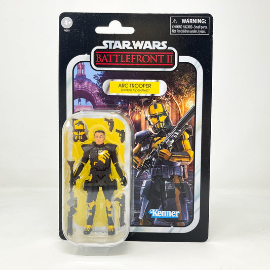 Vintage Hasbro Star Wars Vintage Collection Carded VC237 ARC Trooper (Umbra Operative) - The Vintage Collection Hasbro Star Wars