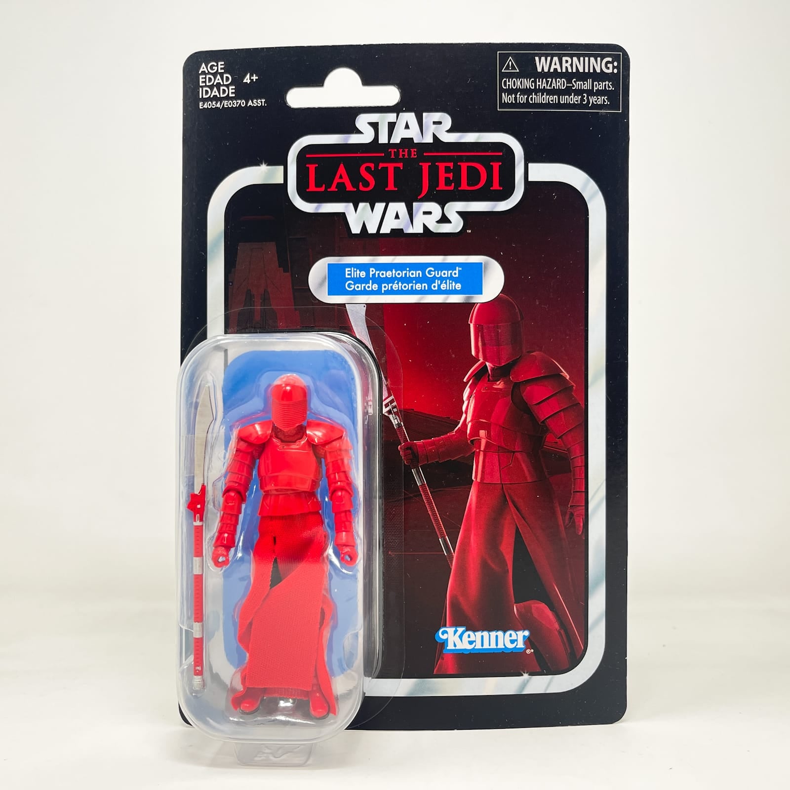 Vintage Hasbro Star Wars Vintage Collection Carded VC238 Elite Praetorian Guard - Hasbro Vintage Collection (2019)