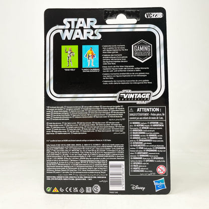 Vintage Hasbro Star Wars Vintage Collection Carded VC238 Lando Calrissian - Gaming Greats - The Vintage Collection (2022)