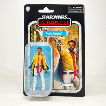 Vintage Hasbro Star Wars Vintage Collection Carded VC238 Lando Calrissian - Gaming Greats - The Vintage Collection (2022)