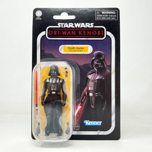 Vintage Hasbro Star Wars Vintage Collection Carded VC241 Darth Vader (The Dark Times) - The Vintage Collection Hasbro Star Wars
