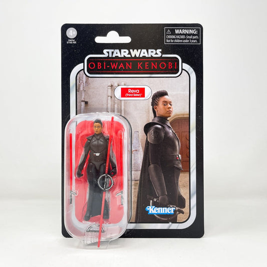 Vintage Hasbro Star Wars Vintage Collection Carded VC242 Reva (Third Sister) - Hasbro Vintage Collection