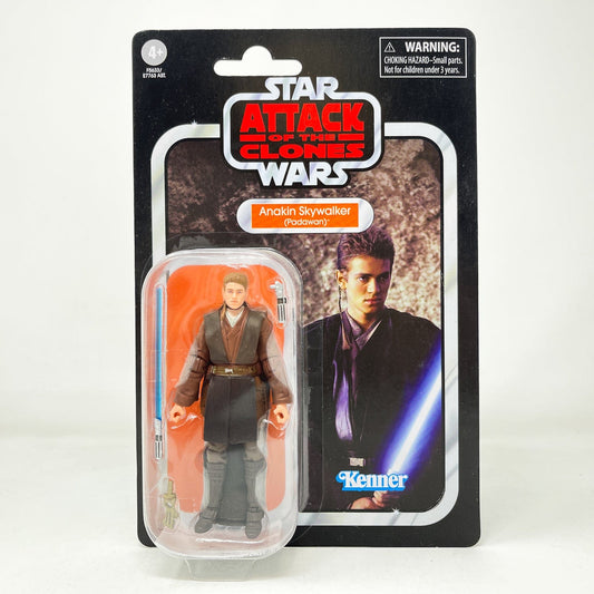 Vintage Hasbro Star Wars Vintage Collection Carded VC244 Anakin Skywalker (Padawan) - Hasbro Vintage Collection