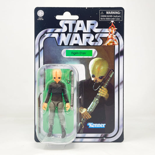Vintage Hasbro Star Wars Vintage Collection Carded VC249 Figrin D’an - The Vintage Collection Hasbro Star Wars