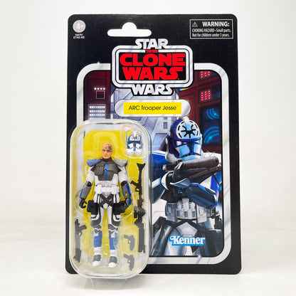 Vintage Hasbro Star Wars Vintage Collection Carded VC250 ARC Trooper Jesse 2022 - Habsro Vintage Collection
