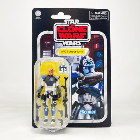 Vintage Hasbro Star Wars Vintage Collection Carded VC250 ARC Trooper Jesse 2022 - Habsro Vintage Collection