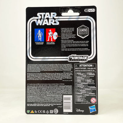Vintage Hasbro Star Wars Vintage Collection Carded VC253 Heavy Assault Stormtrooper - The Vintage Collection Hasbro