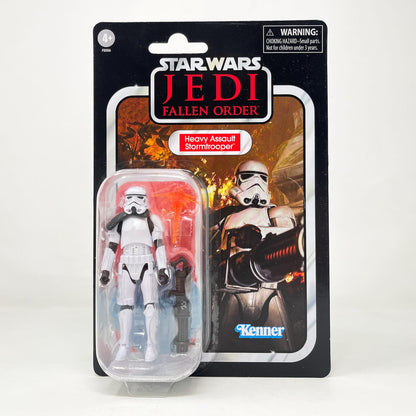 Vintage Hasbro Star Wars Vintage Collection Carded VC253 Heavy Assault Stormtrooper - The Vintage Collection Hasbro