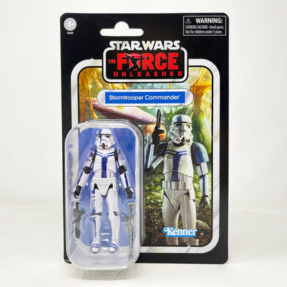 Vintage Hasbro Star Wars Vintage Collection Carded VC254 Stormtrooper Commander - The Vintage Collection Hasbro Star Wars