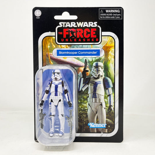 Vintage Hasbro Star Wars Vintage Collection Carded VC254 Stormtrooper Commander - The Vintage Collection Hasbro Star Wars