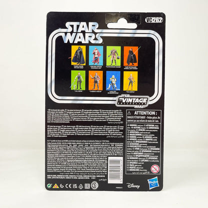 Vintage Hasbro Star Wars Vintage Collection Carded VC262 Vel Sartha - The Vintage Collection Hasbro Star Wars