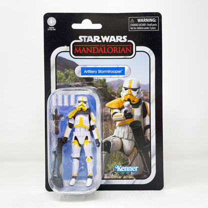 Vintage Hasbro Star Wars Vintage Collection Carded VC263 Artillery Stormtrooper - Hasbro Vintage Collection