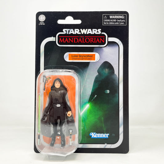 Vintage Hasbro Star Wars Vintage Collection Carded VC264 Luke Skywalker (Imperial Light Cruiser) - The Vintage Collection Hasbro Star Wars
