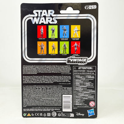 Vintage Hasbro Star Wars Vintage Collection Carded VC269 Clone Trooper (Phase II Armor) - The Vintage Collection Hasbro Star Wars