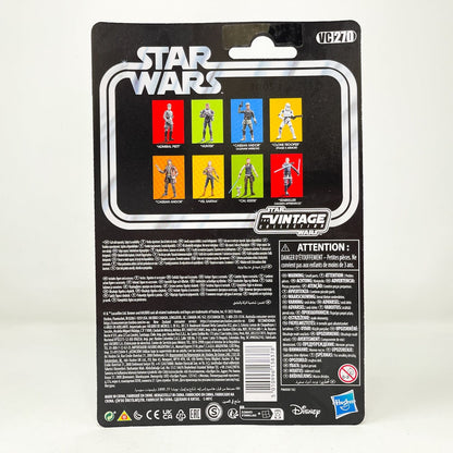 Vintage Hasbro Star Wars Vintage Collection Carded VC270 Admiral Piett - The Vintage Collection Hasbro Star Wars