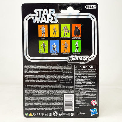 Vintage Hasbro Star Wars Vintage Collection Carded VC274 ARC Commander Havoc - The Vintage Collection Hasbro Star Wars