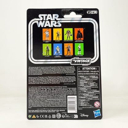 Vintage Hasbro Star Wars Vintage Collection Carded VC274 ARC Commander Havoc - The Vintage Collection Hasbro Star Wars