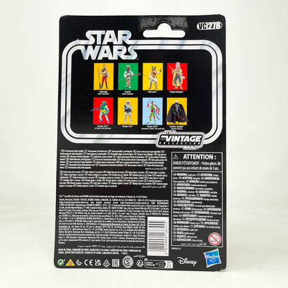 Vintage Hasbro Star Wars Vintage Collection Carded VC278 Boba Fett (Comic Art) - Hasbro Vintage Collection (2022)