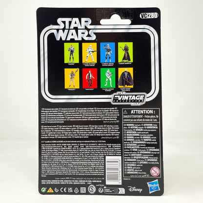 Vintage Hasbro Star Wars Vintage Collection Carded VC280 Darth Vader (Death Star II) - The Vintage Collection Hasbro Star Wars