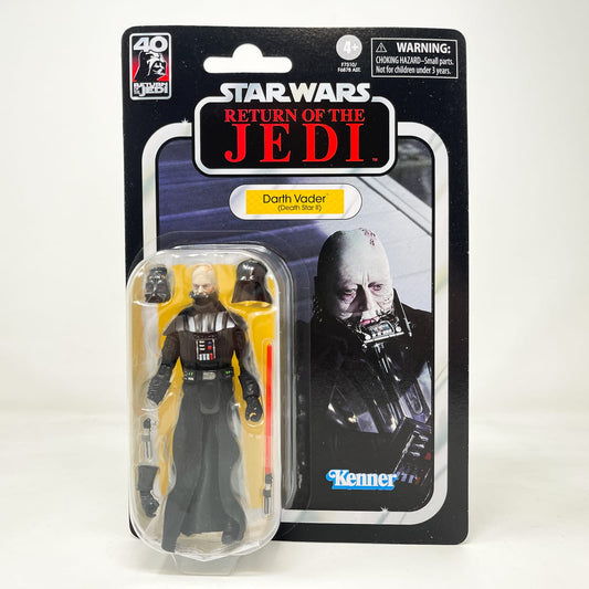 Vintage Hasbro Star Wars Vintage Collection Carded VC280 Darth Vader (Death Star II) - The Vintage Collection Hasbro Star Wars
