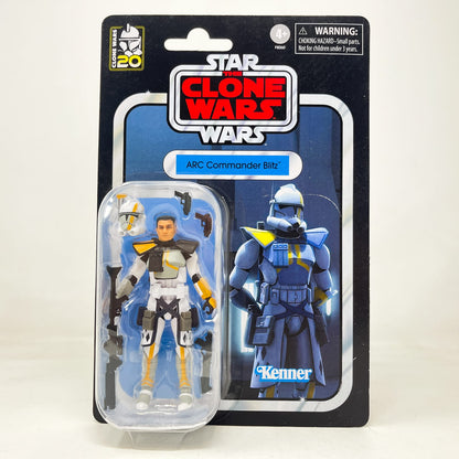 Vintage Hasbro Star Wars Vintage Collection Carded VC282 ARC Commander Blitz - The Vintage Collection (2022)
