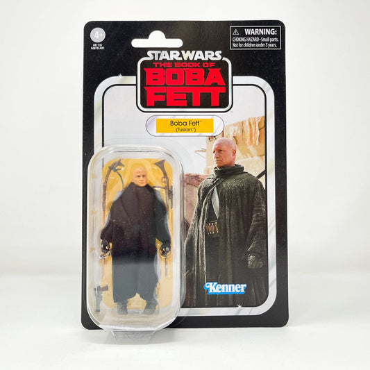 Vintage Hasbro Star Wars Vintage Collection Carded VC285 Boba Fett (Tusken) - The Vintage Collection Hasbro Star Wars