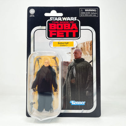 Vintage Hasbro Star Wars Vintage Collection Carded VC285 Boba Fett (Tusken) - The Vintage Collection Hasbro Star Wars