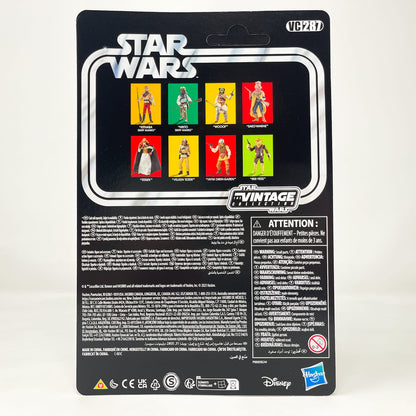 Vintage Hasbro Star Wars Vintage Collection Carded VC287 Taym Dren-garen  - The Vintage Collection Hasbro Star Wars (2023)