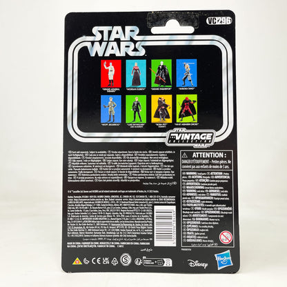 Vintage Hasbro Star Wars Vintage Collection Carded VC296 Grand Admiral Thrawn - The Vintage Collection Hasbro