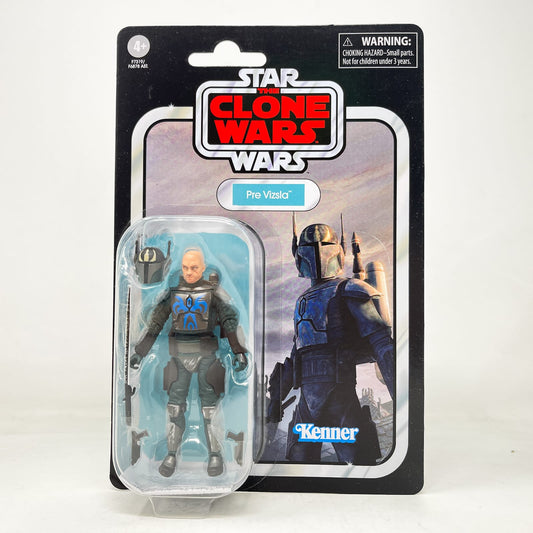 Vintage Hasbro Star Wars Vintage Collection Carded VC299 Pre Vizsla - Hasbro Vintage Collection (2024)