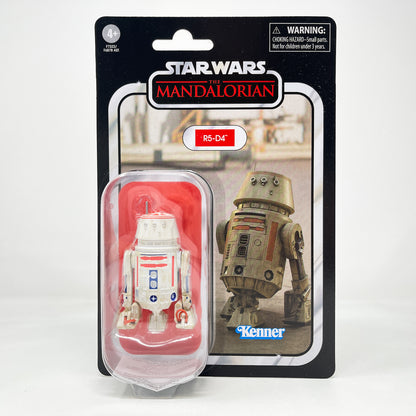 Vintage Hasbro Star Wars Vintage Collection Carded VC303 R5-D4 (Mandalorian) - The Vintage Collection Hasbro Star Wars