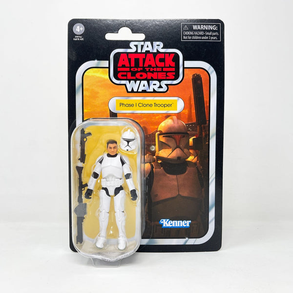 Star Wars VC309 Phase I Clone Trooper (AOTC) - The Vintage