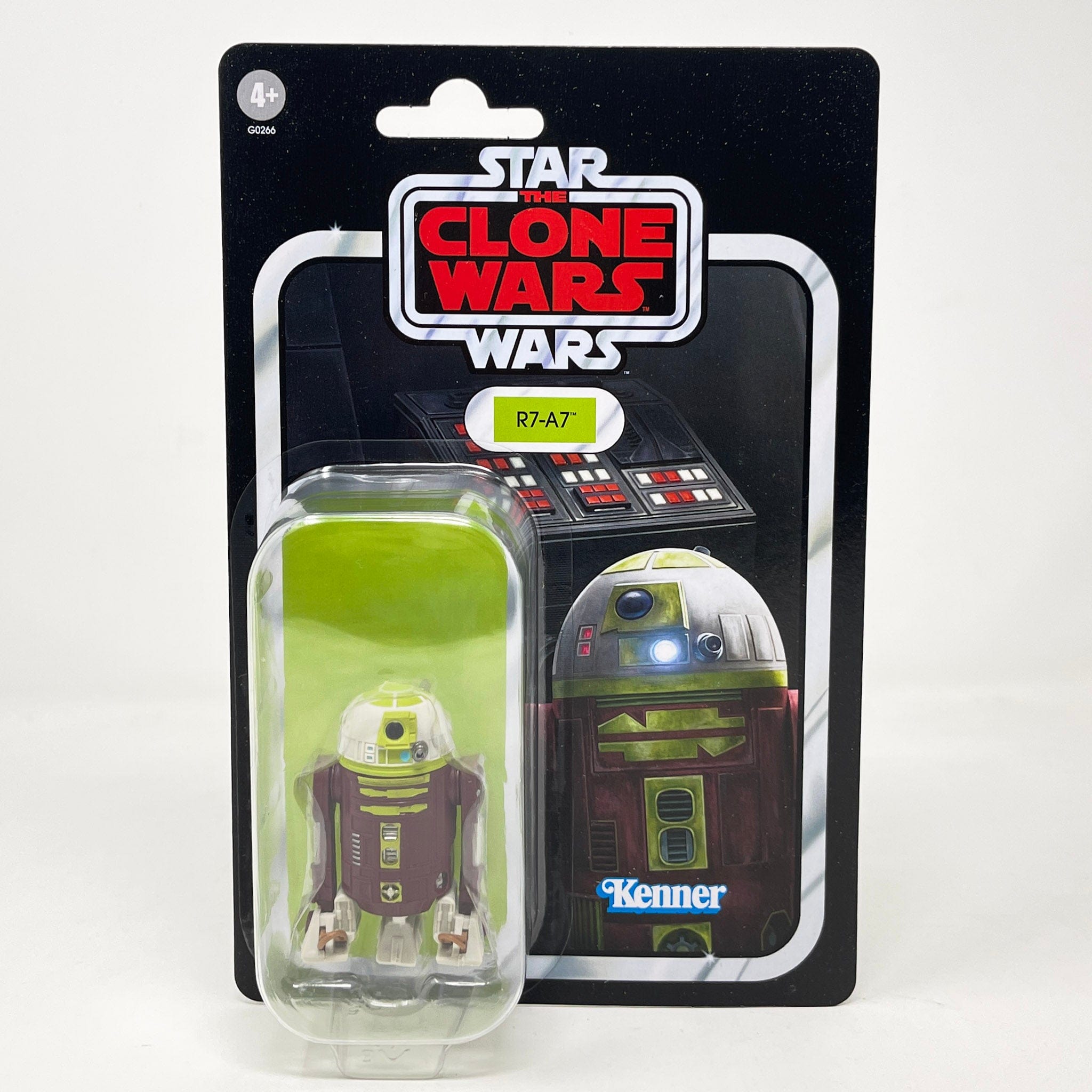 Star Wars VC322 R7-A7 (2024) Amazon Exclusive - The Vintage Collection ...