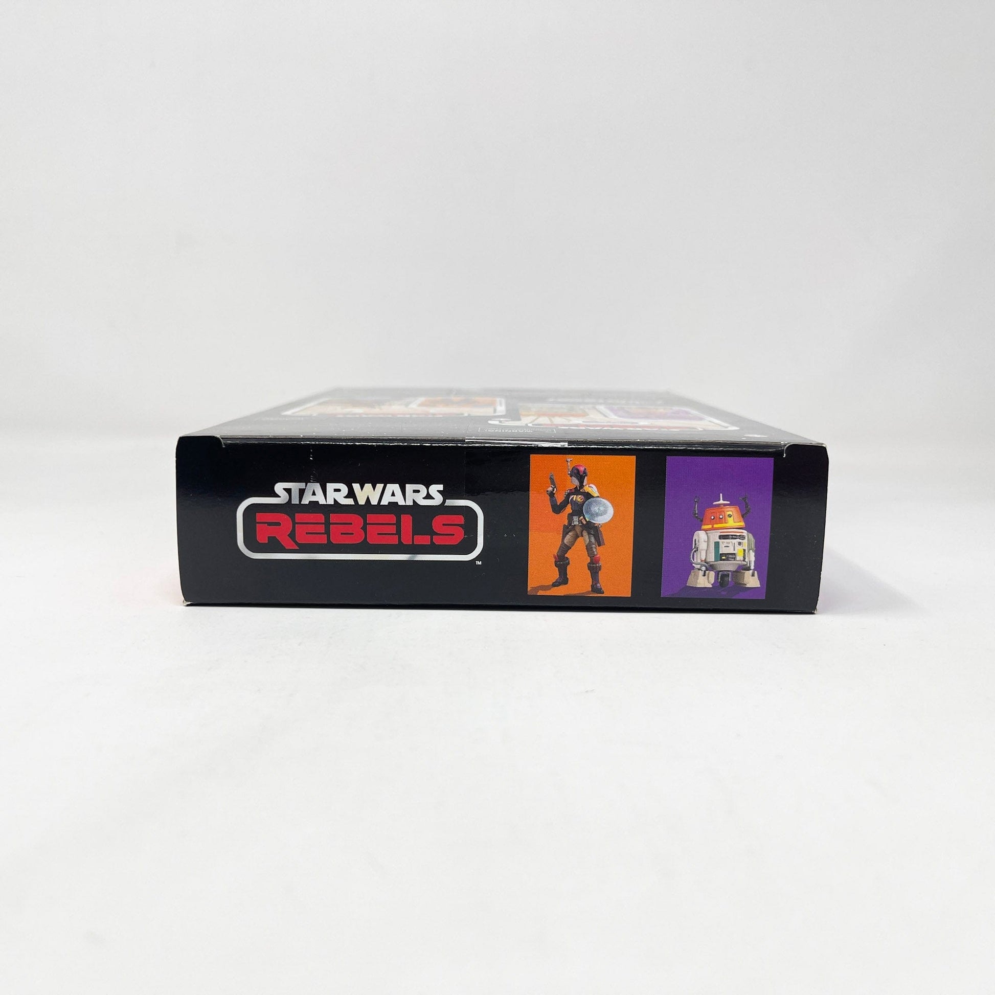 Vintage Hasbro Star Wars Vintage Collection Carded VC332 Sabine Wren & VC333 Chopper (C1-10P) 2 Pack (2024)- The Vintage Collection