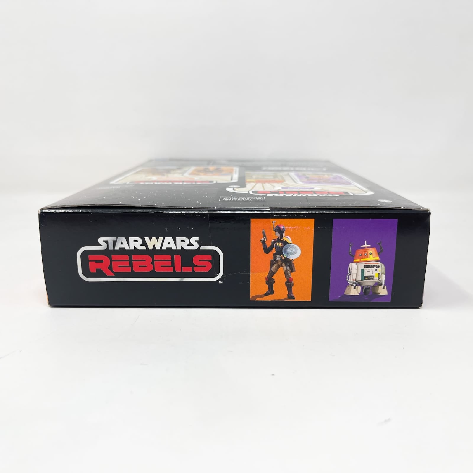 Star Wars VC332 Sabine Wren & VC333 Chopper (C1-10P) 2 Pack (2024