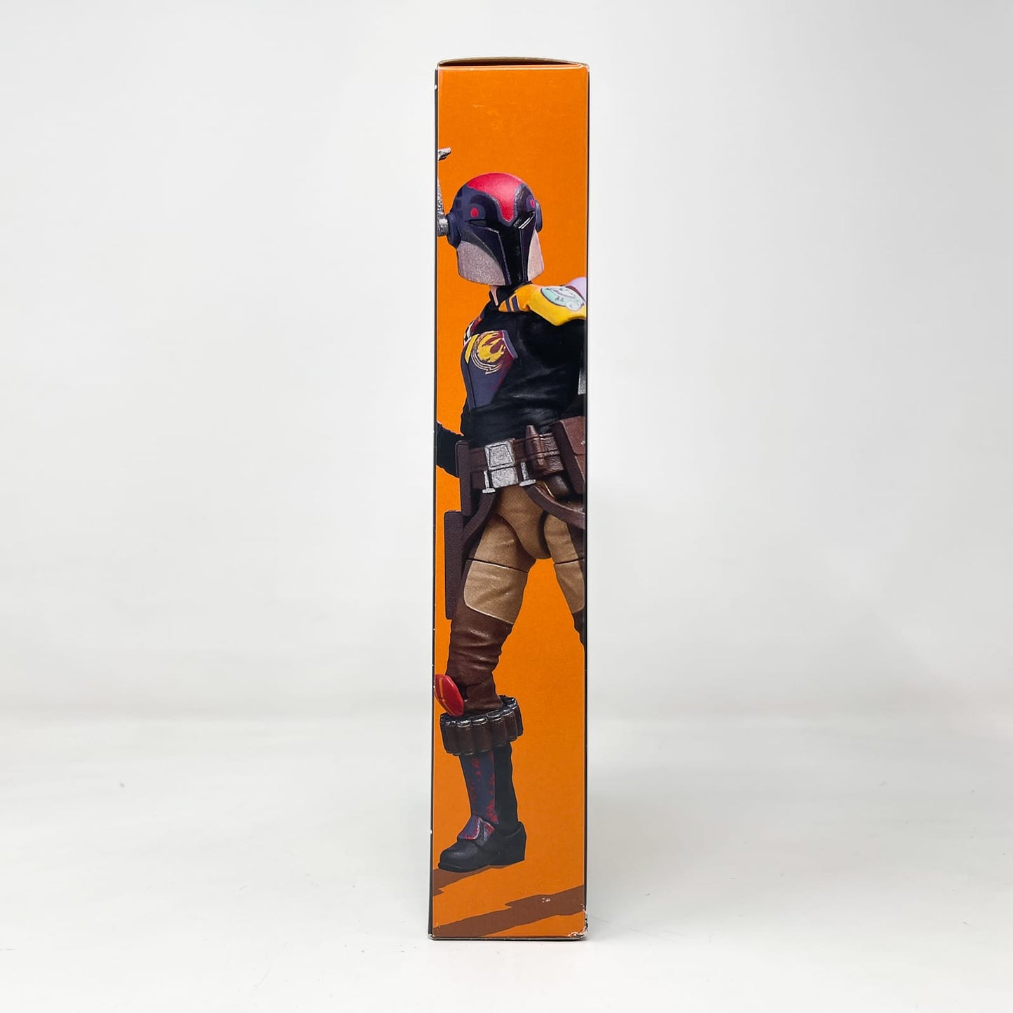 Vintage Hasbro Star Wars Vintage Collection Carded VC332 Sabine Wren & VC333 Chopper (C1-10P) 2 Pack (2024)- The Vintage Collection