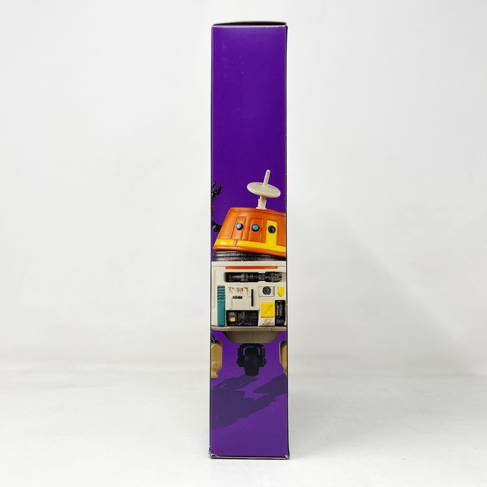 Vintage Hasbro Star Wars Vintage Collection Carded VC332 Sabine Wren & VC333 Chopper (C1-10P) 2 Pack (2024)- The Vintage Collection