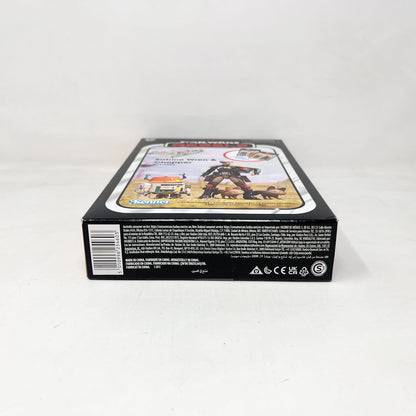 Vintage Hasbro Star Wars Vintage Collection Carded VC332 Sabine Wren & VC333 Chopper (C1-10P) 2 Pack (2024)- The Vintage Collection