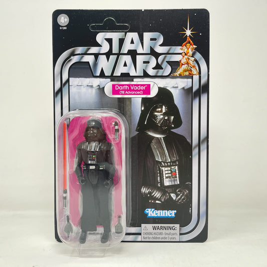 Vintage Hasbro Star Wars Vintage Collection Carded VC334 Darth Vader (TIE Advanced) – Hasbro The Vintage Collection (2025)