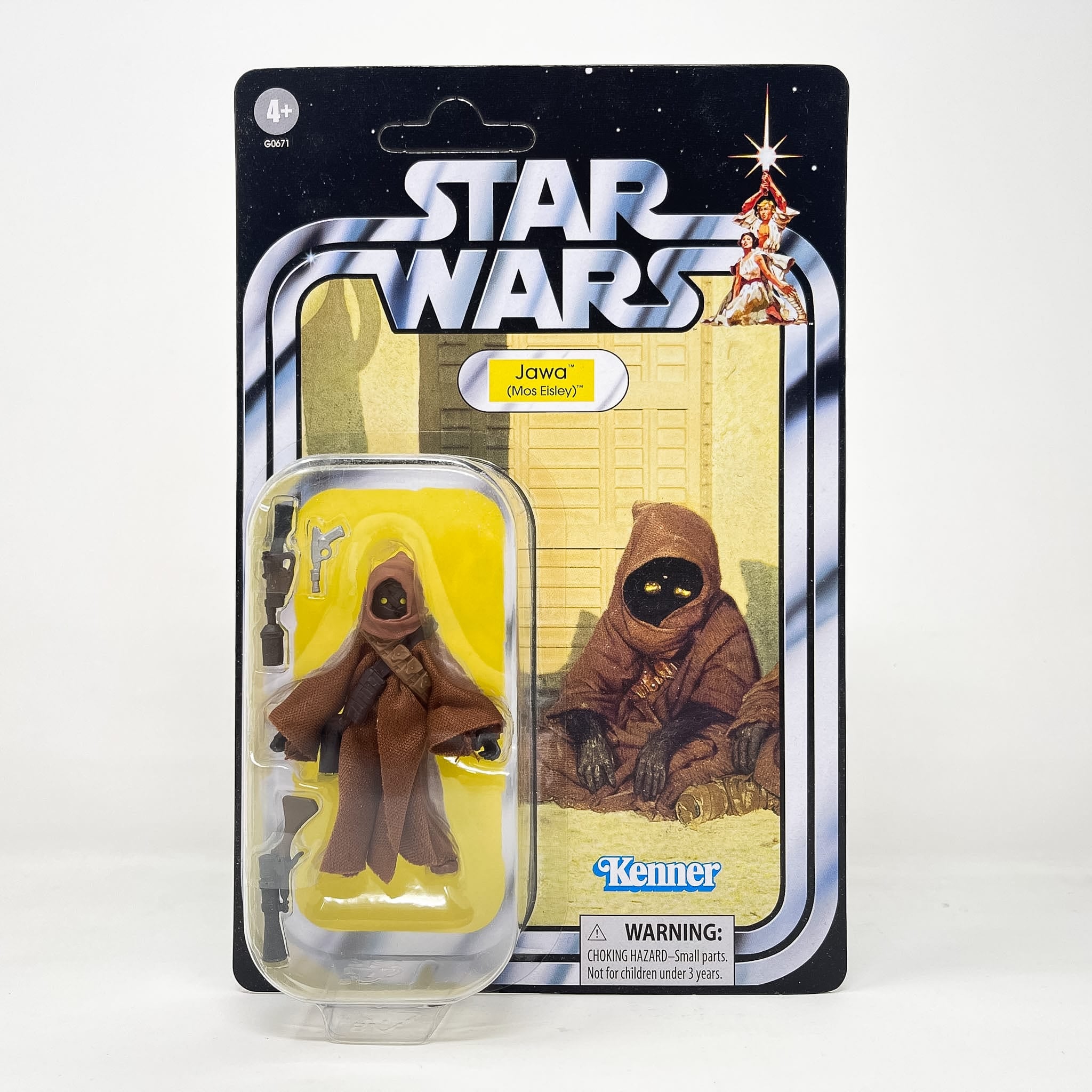 VC342 Jawa (Mos Eisley) - Hasbro The Vintage Collection – 4th Moon