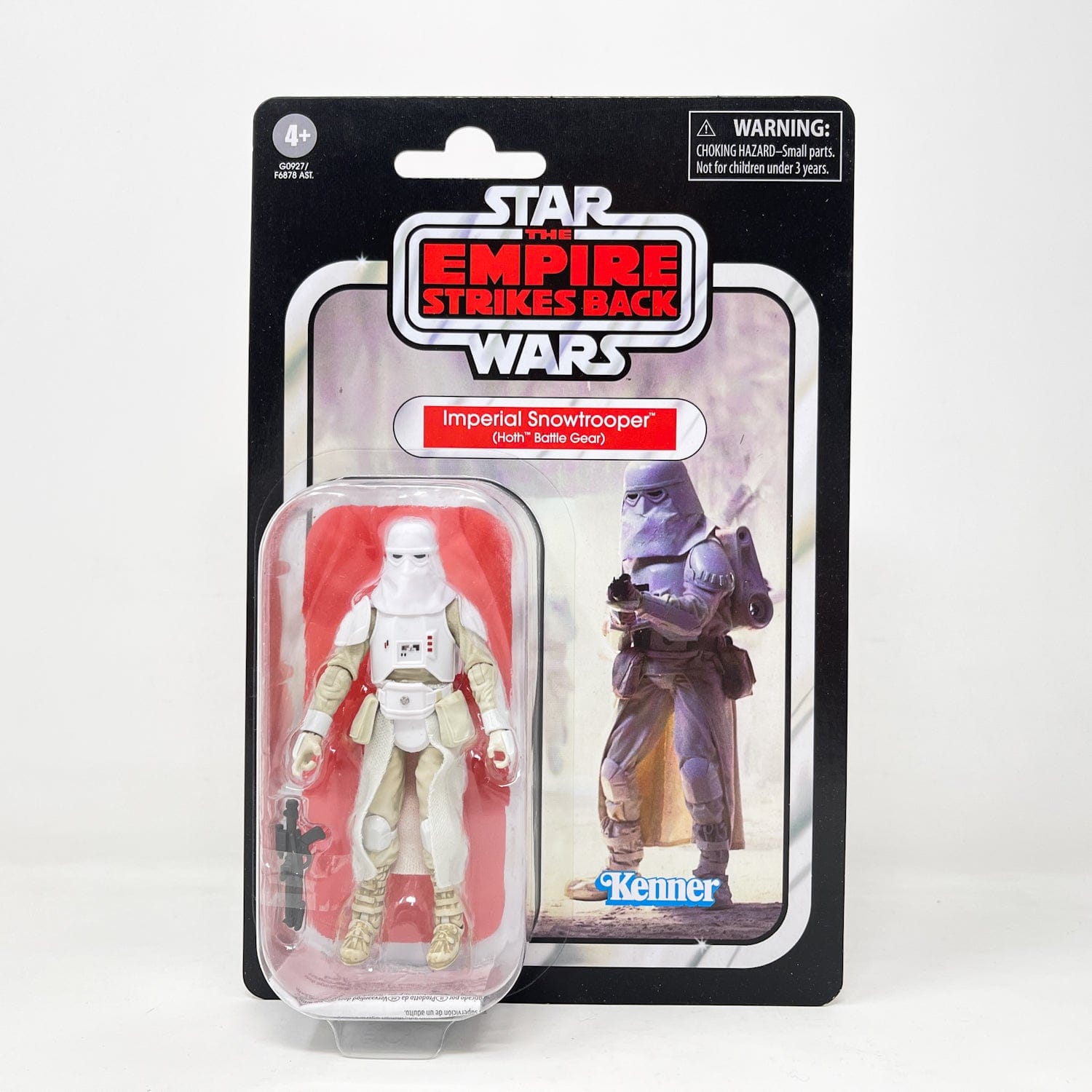 Star Wars VC349 Imperial Snowtrooper (Hoth Battle Gear) - The