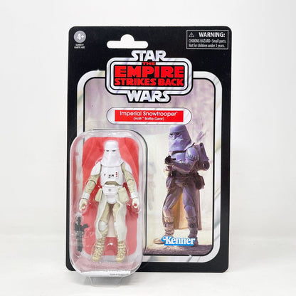 Vintage Hasbro Star Wars Vintage Collection Carded VC349 Imperial Snowtrooper (Hoth Battle Gear) - The Vintage Collection