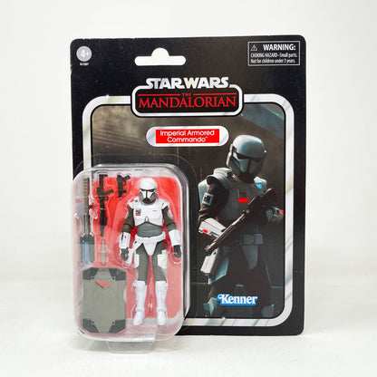 Vintage Hasbro Star Wars Vintage Collection Carded VC366 - Imperial Armored Commando (Deluxe) - The Vintage Collection