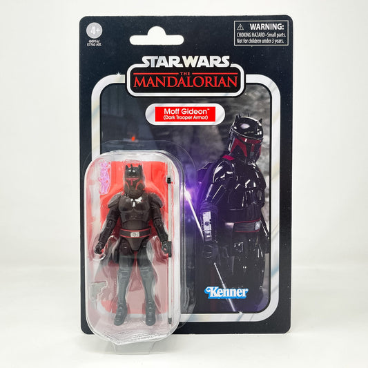 Vintage Hasbro Star Wars Vintage Collection Carded VC368 Moff Gideon - Dark Trooper Armor (The Mandalorian) - The Vintage Collection