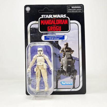 Vintage Hasbro Star Wars Vintage Collection Carded VC396 Imperial Remnant AT-RT Driver (2026) - The Vintage Collection Hasbro
