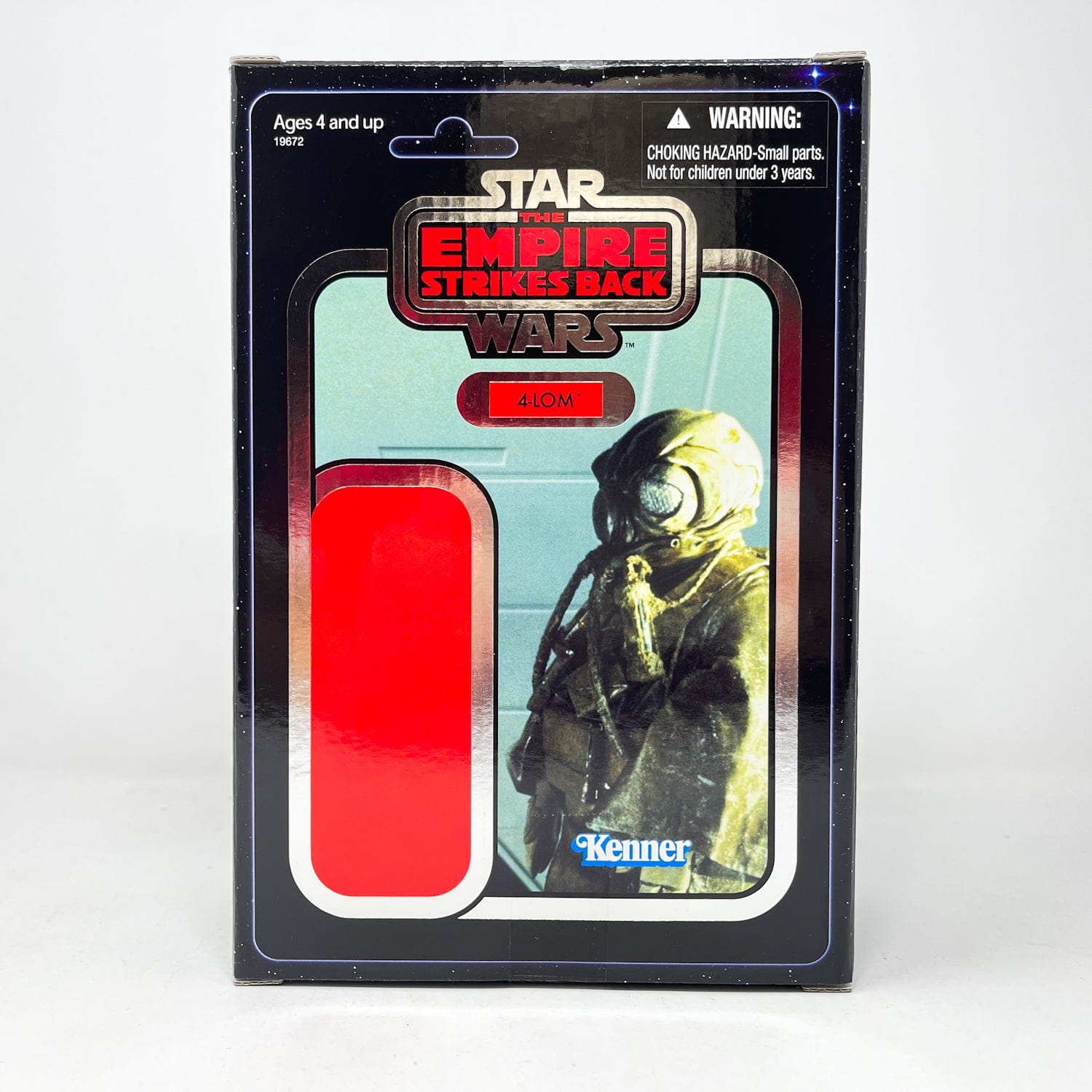 Vintage Hasbro Star Wars Vintage Collection Carded VCP01 & 02 Zuckuss & 4LOM (Celebration 2010) - The Vintage Collection Hasbro Star Wars